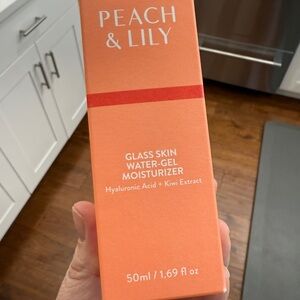Peach & Lily Glass Skin Water-Gel Moisturizer